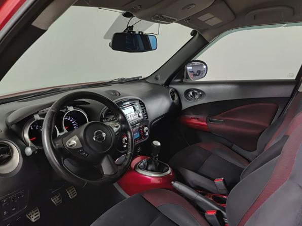 Nissan Juke I с пробегом 2011 года, цена 930 000 рублей, 194312 км, внедорожник, Автокод Объявления
