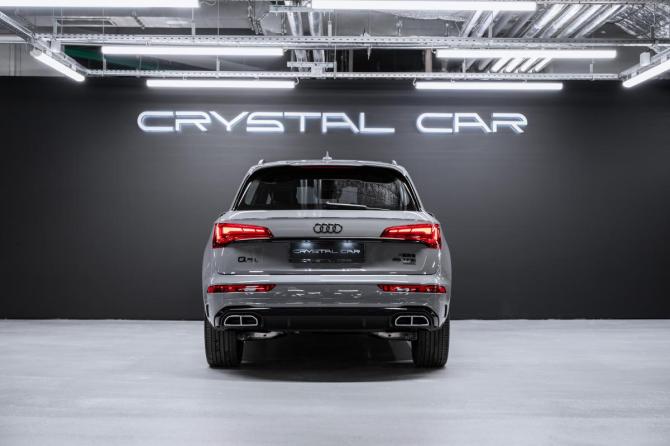 Новый Audi Q5 II (FY) Рестайлинг 2025 года, цена 6 190 000 рублей, внедорожник, Автокод Объявления
