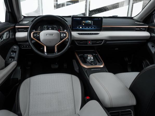 Haval Jolion I Рестайлинг с пробегом 2024 года, цена 2 048 000 рублей, 42466 км, внедорожник, Автокод Объявления