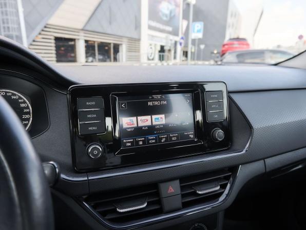 Volkswagen Polo VI с пробегом 2021 года, цена 1 607 000 рублей, 92490 км, лифтбек, Автокод Объявления