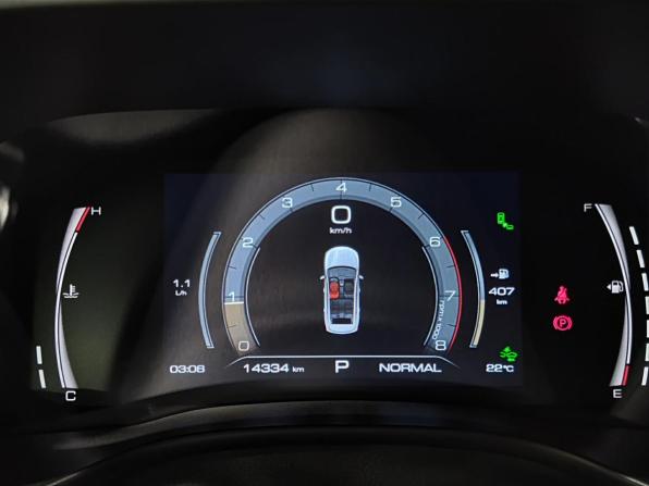 Haval Jolion I с пробегом 2023 года, цена 2 090 000 рублей, 14333 км, внедорожник, Автокод Объявления