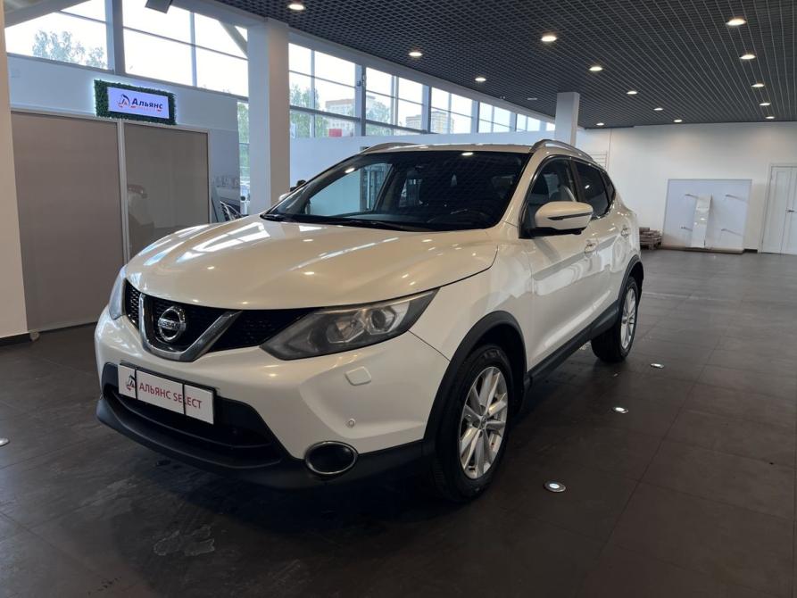 Nissan Qashqai II Чебоксары  - изображение 7