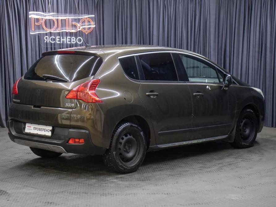 Peugeot 3008 I Москва  - изображение 4