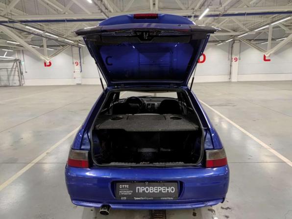 Lada (ВАЗ) 2112 с пробегом 2003 года, цена 80 000 рублей, 201621 км, хэтчбек, Автокод Объявления