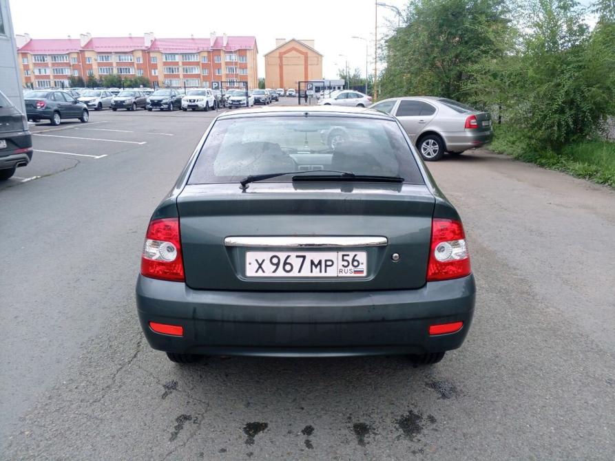 Lada (ВАЗ) Priora I Оренбург  - изображение 7