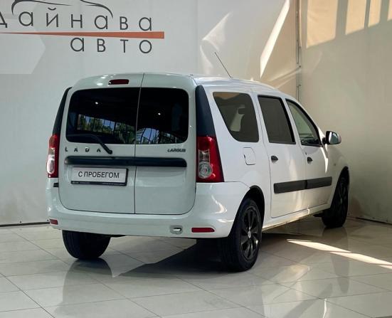 Lada (ВАЗ) Largus I с пробегом 2020 года, цена 895 000 рублей, 80760 км, универсал, Автокод Объявления
