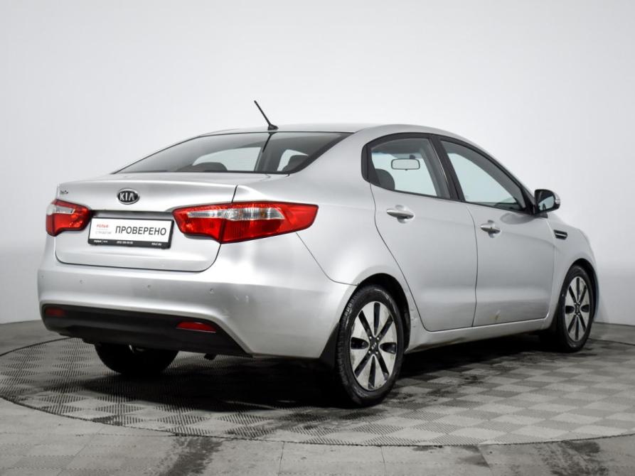 Kia Rio III Санкт-Петербург  - изображение 5