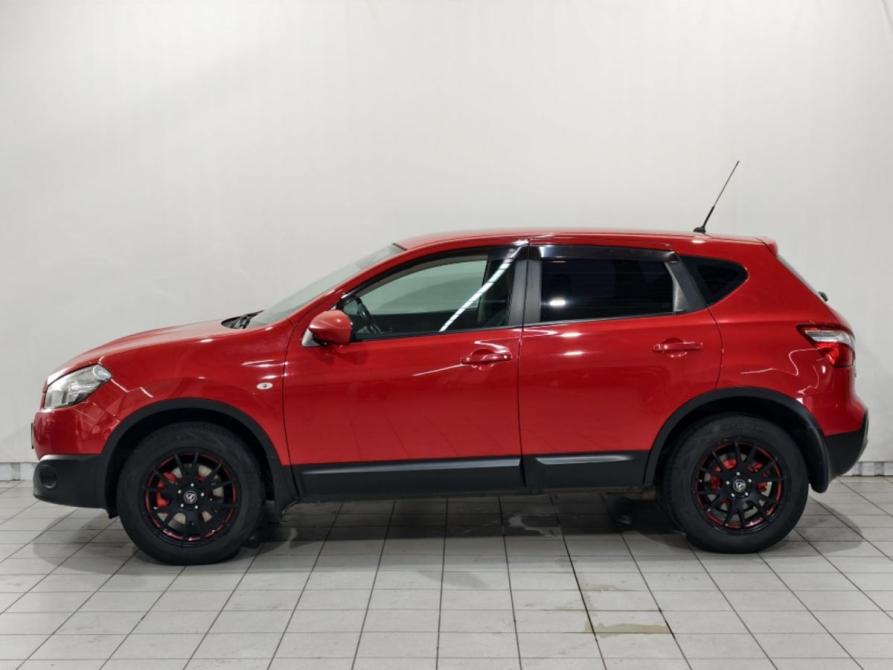 Nissan Qashqai I Рестайлинг Курск  - изображение 2