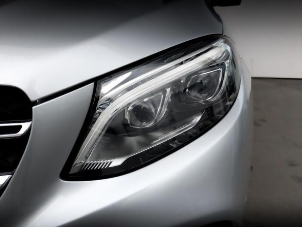 Mercedes-Benz GLE I (W166) с пробегом 2017 года, цена 5 000 000 рублей, 75631 км, внедорожник, Автокод Объявления