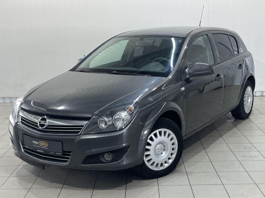 Opel Astra H Рестайлинг Курск  - изображение 1
