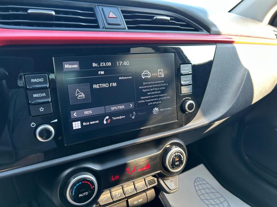 Kia Rio IV Рестайлинг Пермь  - изображение 14