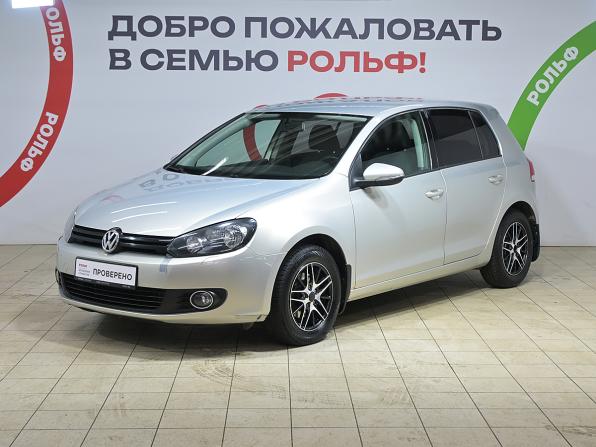 Volkswagen Golf VI с пробегом 2011 года, цена 827 000 рублей, 87366 км, хэтчбек, Автокод Объявления