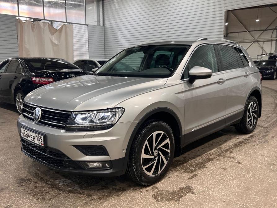 Volkswagen Tiguan II Пермь  - изображение 1