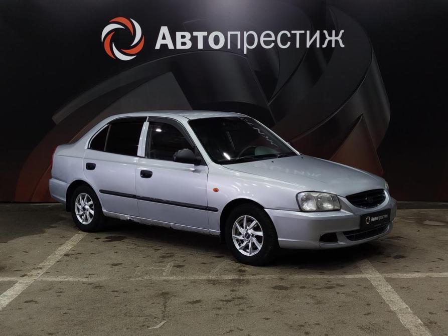 Hyundai Accent II Ставрополь  - изображение 3