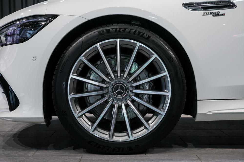 Mercedes-Benz AMG GT I Рестайлинг Иркутск  - изображение 8