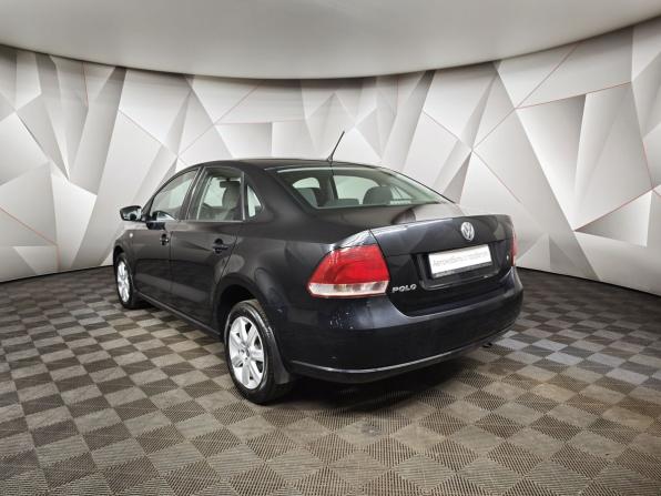 Volkswagen Polo V с пробегом 2014 года, цена 675 000 рублей, 206890 км, седан, Автокод Объявления