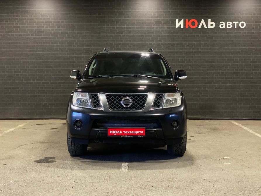 Nissan Pathfinder III Рестайлинг Челябинск  - изображение 2