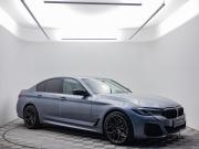 BMW 5 серии VII (G30/G31/G38) Рестайлинг Москва  - изображение 23
