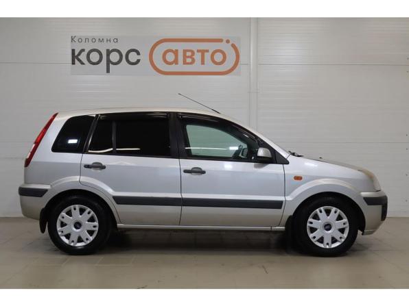 Ford Fusion I Рестайлинг с пробегом 2007 года, цена 464 000 рублей, 212587 км, хэтчбек, Автокод Объявления