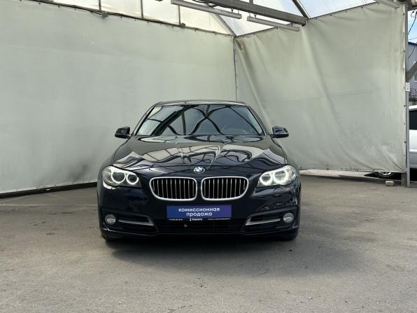 BMW 5 серии VI (F10/F11/F07) Рестайлинг с пробегом 2014 года, цена 1 800 000 рублей, 206527 км, седан, Автокод Объявления