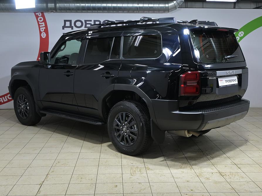 Toyota Land Cruiser Prado 250 Series Москва  - изображение 5