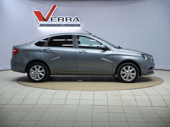 Lada (ВАЗ) Vesta I с пробегом 2020 года, цена 1 030 000 рублей, 120365 км, седан, Автокод Объявления