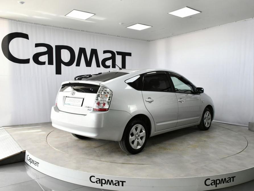 Toyota Prius II Рестайлинг (XW20) Новосибирск  - изображение 2