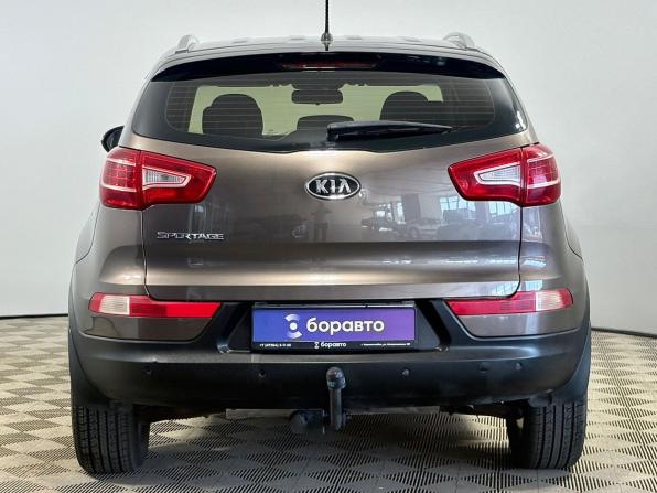 Kia Sportage III с пробегом 2010 года, цена 1 120 000 рублей, 142523 км, внедорожник, Автокод Объявления