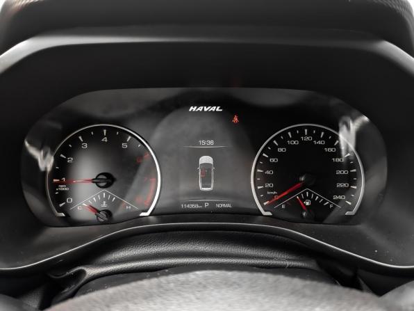 Haval Jolion I с пробегом 2023 года, цена 1 600 000 рублей, 114356 км, внедорожник, Автокод Объявления