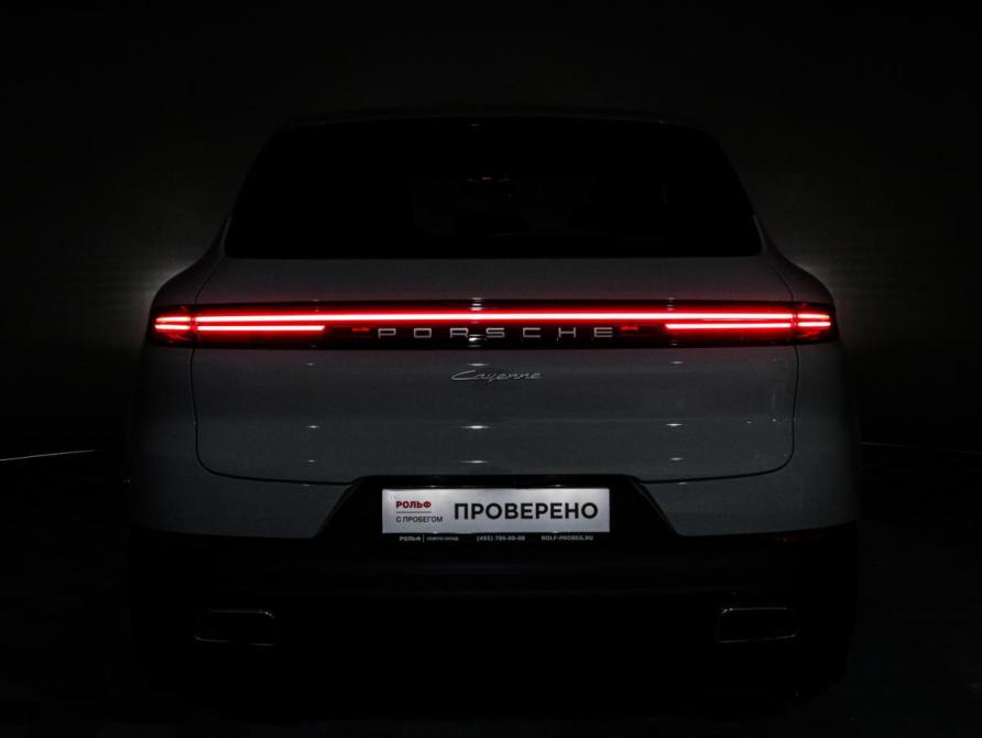 Porsche Cayenne III Рестайлинг Москва  - изображение 24