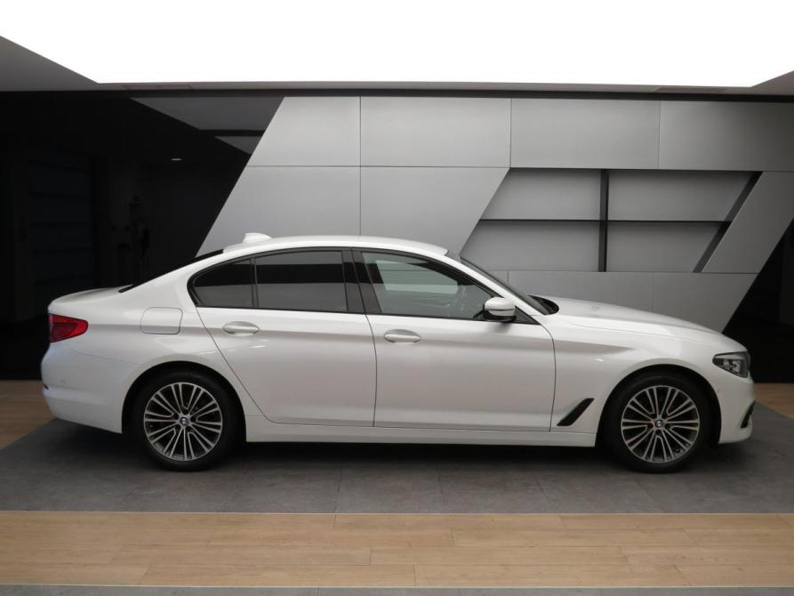 BMW 5 серии VII (G30/G31/G38) Санкт-Петербург  - изображение 20