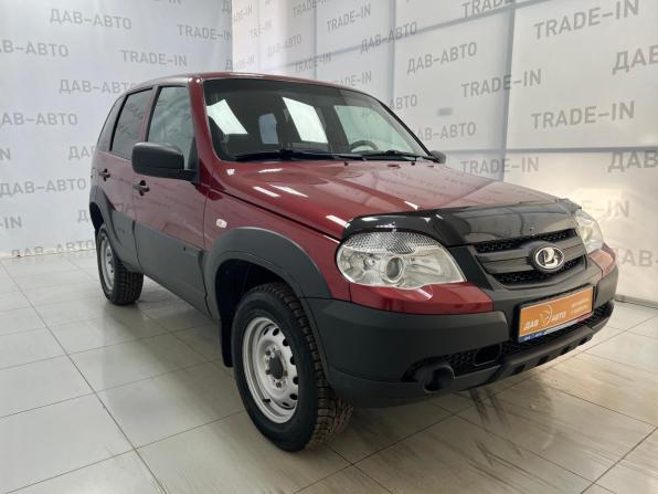 Lada (ВАЗ) Niva с пробегом 2020 года, цена 710 000 рублей, 90000 км, внедорожник, Автокод Объявления