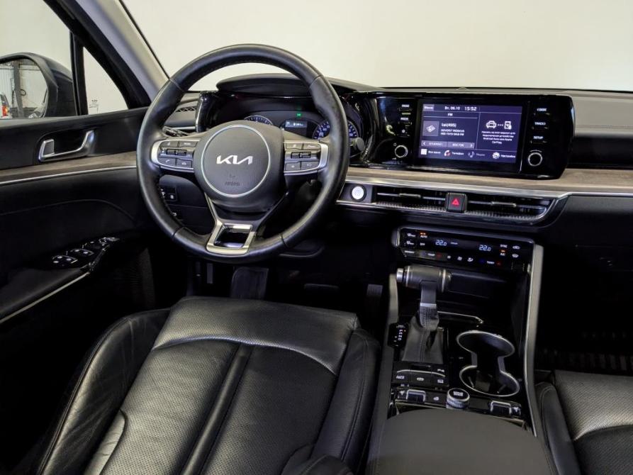 Kia K5 III Москва  - изображение 30