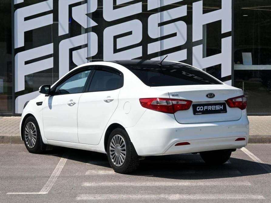 Kia Rio III Волгоград  - изображение 2