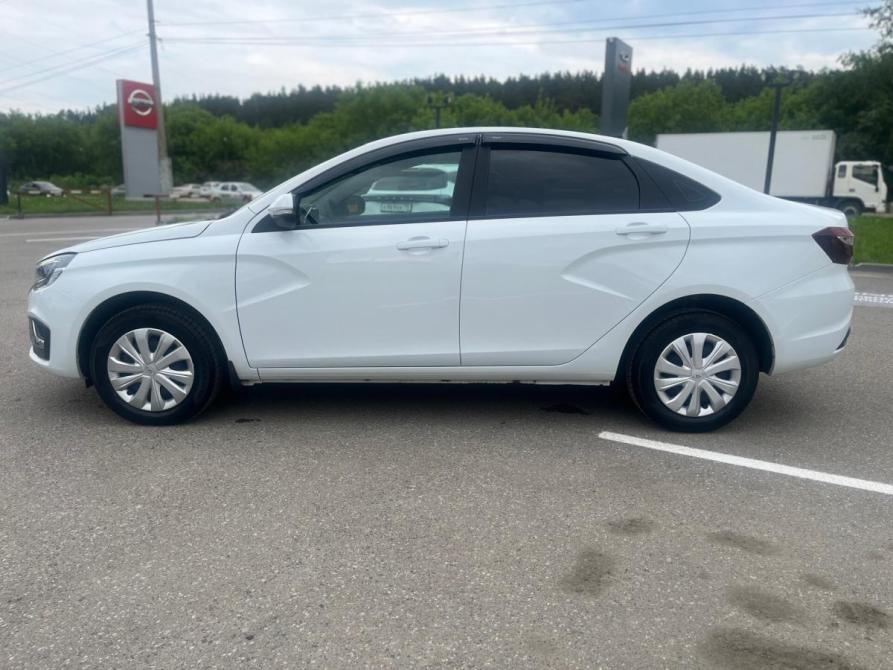 Lada (ВАЗ) Vesta I Рестайлинг (NG) Томск  - изображение 5