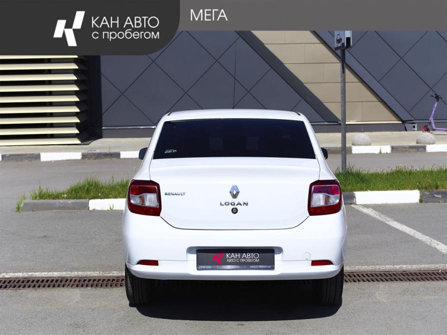 Renault Logan II Казань  - изображение 4
