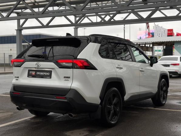 Toyota RAV4 V (XA50) с пробегом 2022 года, цена 2 735 000 рублей, 168000 км, внедорожник, Автокод Объявления