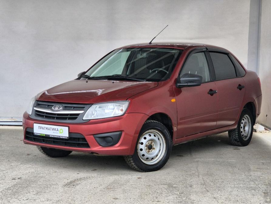 Lada (ВАЗ) Granta I Петрозаводск  - изображение 1