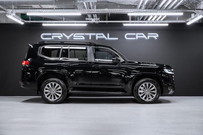Новый Toyota Land Cruiser 300 Series 2026 года, цена 15 400 000 рублей, внедорожник, Автокод Объявления