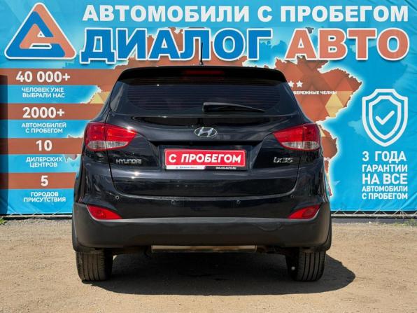 Hyundai ix35 I с пробегом 2011 года, цена 1 060 000 рублей, 208389 км, внедорожник, Автокод Объявления