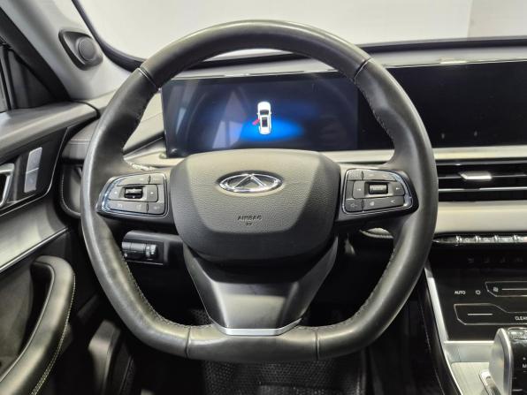 Chery Tiggo 7 Pro Max I с пробегом 2024 года, цена 2 066 000 рублей, 25965 км, внедорожник, Автокод Объявления
