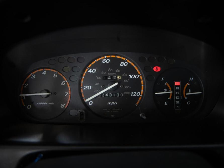 Honda CR-V I Рестайлинг Санкт-Петербург  - изображение 13