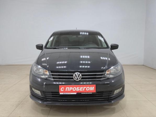 Volkswagen Polo V Рестайлинг с пробегом 2018 года, цена 1 125 000 рублей, 106547 км, седан, Автокод Объявления