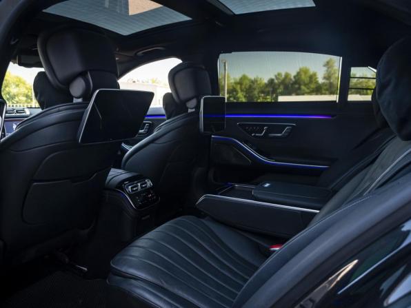 Mercedes-Benz S-Класс VII (W223) с пробегом 2021 года, цена 9 500 000 рублей, 159893 км, седан, Автокод Объявления