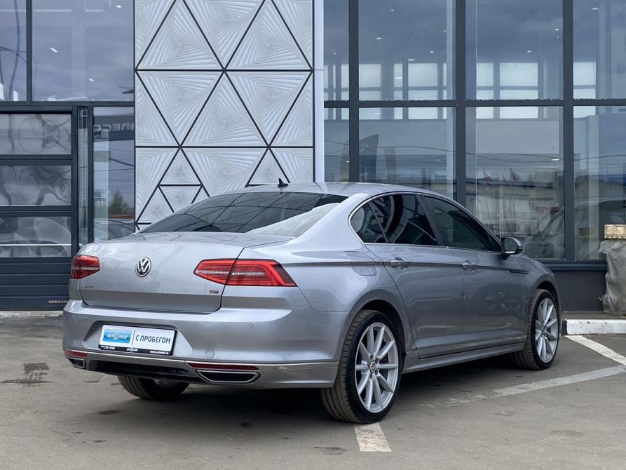 Volkswagen Passat B8 Москва  - изображение 5