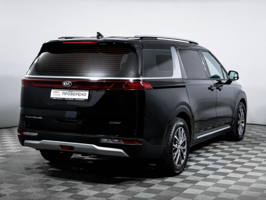 Kia Carnival IV Москва  - изображение 5