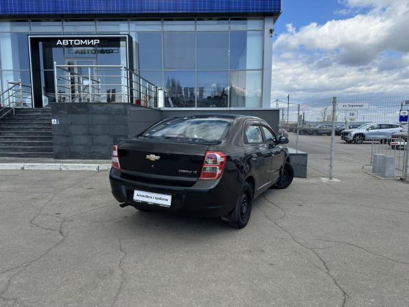 Chevrolet Cobalt II с пробегом 2013 года, цена 568 000 рублей, 252102 км, седан, Автокод Объявления