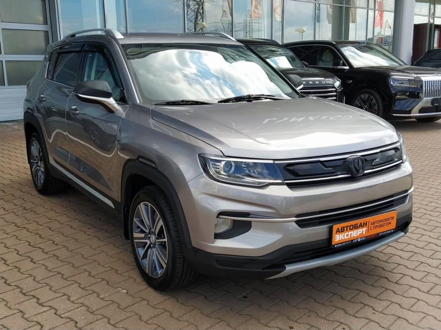 Changan CS35 Plus I Екатеринбург  - изображение 3