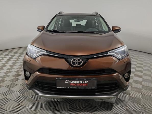 Toyota RAV4 IV (XA40) Рестайлинг с пробегом 2018 года, цена 2 599 000 рублей, 98837 км, внедорожник, Автокод Объявления