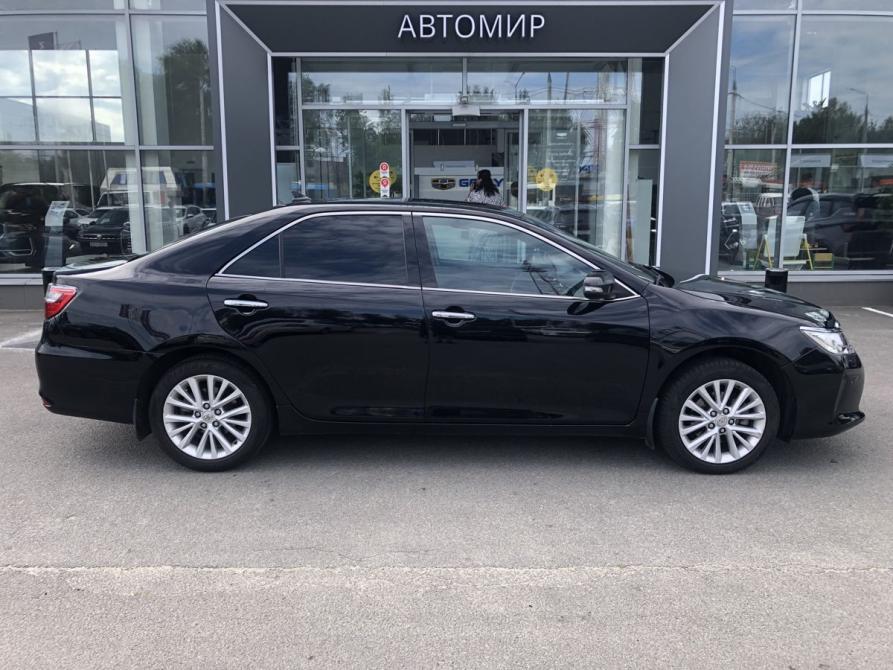 Toyota Camry VII (XV50) Рестайлинг Брянск  - изображение 4